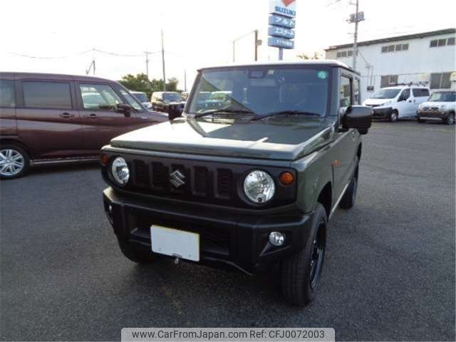 suzuki jimny 2022 -SUZUKI 【前橋 580】--Jimny 3BA-JB64W--JB64W-246121---SUZUKI 【前橋 580】--Jimny 3BA-JB64W--JB64W-246121- image 2