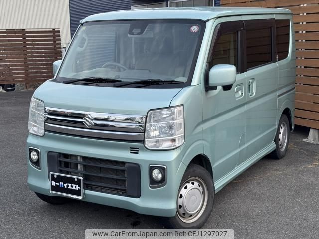 suzuki every-wagon 2016 quick_quick_ABA-DA17W_DA17W-132759 image 2