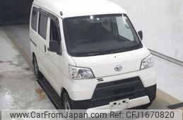 daihatsu hijet-van 2018 CFJ1670820