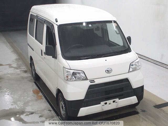 daihatsu hijet-van 2018 CFJ1670820 image 1