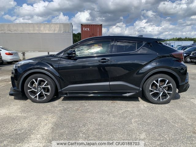 toyota c-hr 2017 NIKYO_SJ53850 image 2