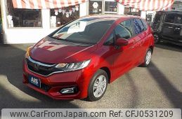 honda fit 2018 -HONDA--Fit DBA-GK3--GK3-1321706---HONDA--Fit DBA-GK3--GK3-1321706-