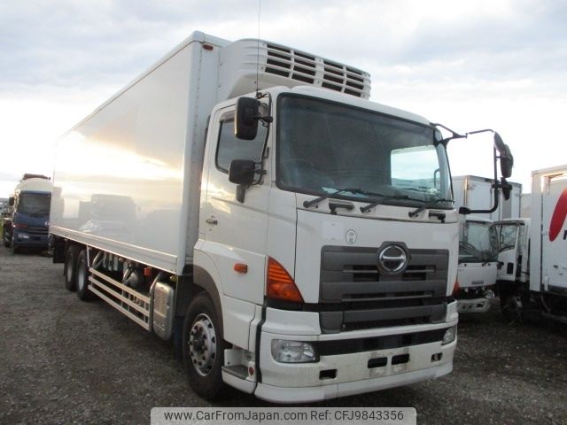 hino profia 2016 -HINO--Profia QPG-FR1EXE--FR1EXE-133**---HINO--Profia QPG-FR1EXE--FR1EXE-133**- image 1