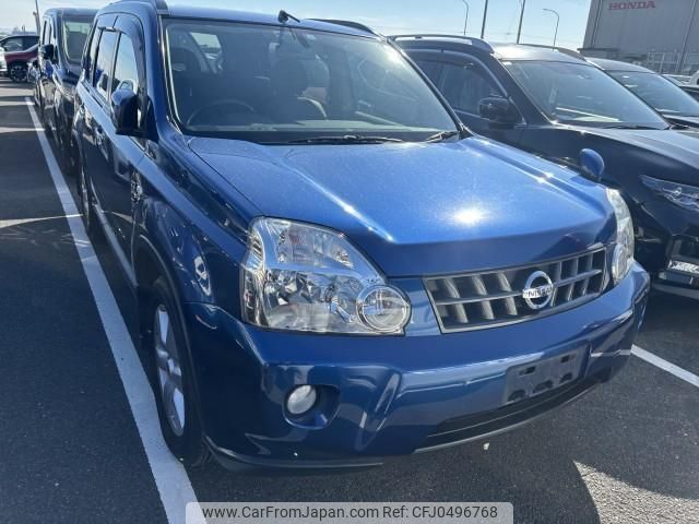 nissan x-trail 2007 quick_quick_DBA-NT31_NT31-010915 image 2