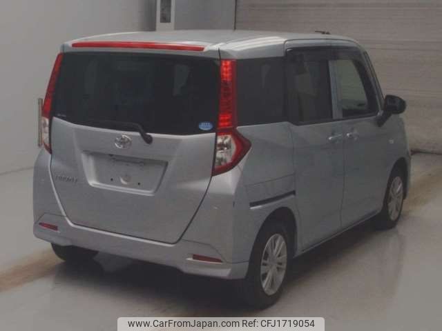 toyota roomy 2020 CFJ1719054 image 2