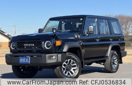 toyota landcruiser-70 2024 quick_quick_GDJ76W_GDJ76-1005947