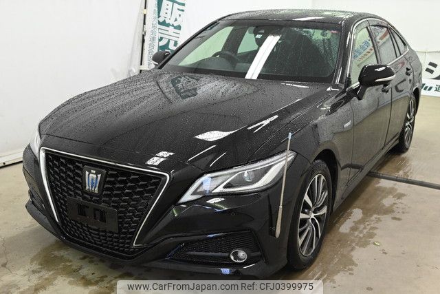 toyota crown 2019 YAMAKATSU_AZSH20-1048282 image 1