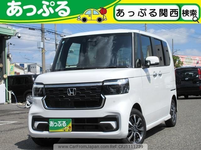 honda n-box 2024 quick_quick_JF5_JF5-1101397 image 1