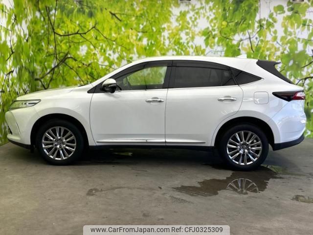 toyota harrier 2017 quick_quick_DBA-ZSU60W_ZSU60-0137446 image 2