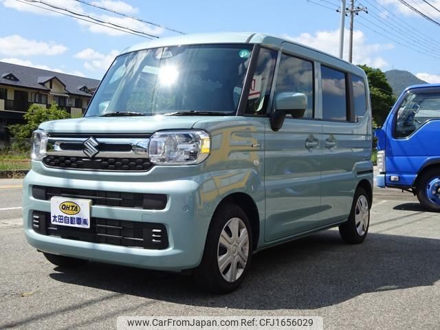suzuki spacia 2024 CFJ1656029 image 1