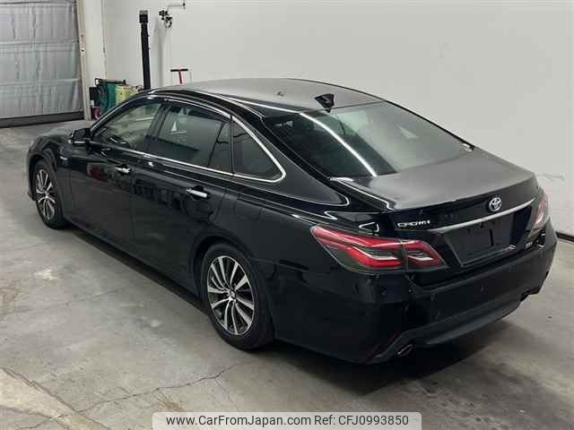 toyota crown 2020 CFJ0993850 image 2