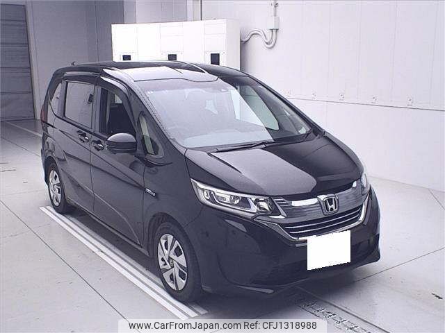 honda freed 2019 -HONDA 【新潟 502ﾌ7457】--Freed GB7-1107449---HONDA 【新潟 502ﾌ7457】--Freed GB7-1107449- image 1