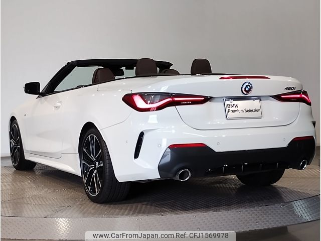 bmw 4-series 2022 CFJ1569978 image 2