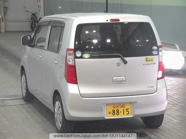 suzuki wagon-r 2017 -SUZUKI 【仙台 580ﾈ8815】--Wagon R MH34S--546040---SUZUKI 【仙台 580ﾈ8815】--Wagon R MH34S--546040- image 2