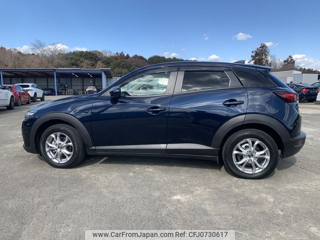 mazda cx-3 2022 NIKYO_SX59125 image 2