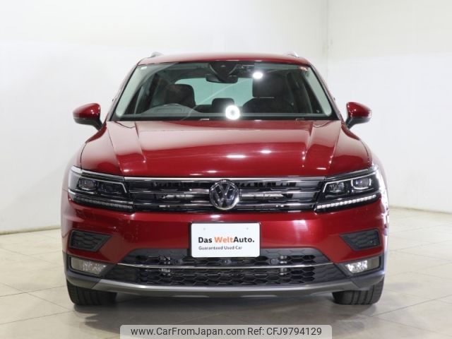 volkswagen tiguan 2020 -VOLKSWAGEN--VW Tiguan LDA-5NDFGF--WVGZZZ5NZKW921516---VOLKSWAGEN--VW Tiguan LDA-5NDFGF--WVGZZZ5NZKW921516- image 2