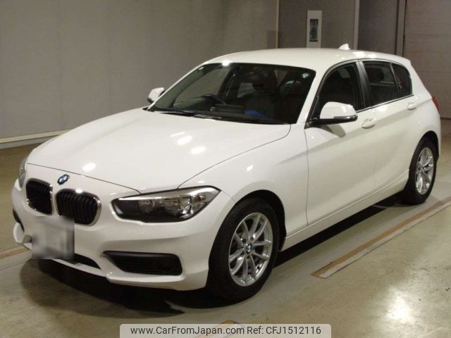 bmw 1-series 2015 CFJ1512116 image 1