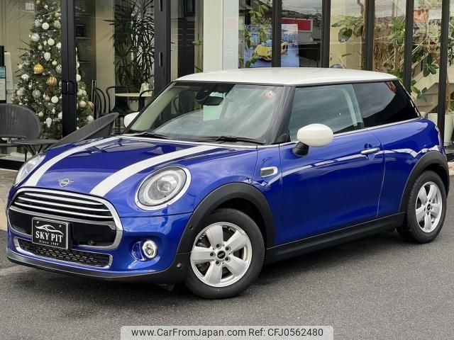 mini mini-others 2019 quick_quick_DBA-XR15M_WMWXR320402L70209 image 1