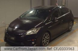 toyota prius 2013 -TOYOTA--Prius ZVW30-5723778---TOYOTA--Prius ZVW30-5723778-