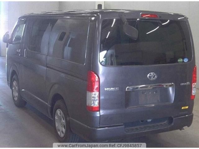 toyota hiace-van 2014 quick_quick_CBF-TRH200V_TRH200-0206473 image 2