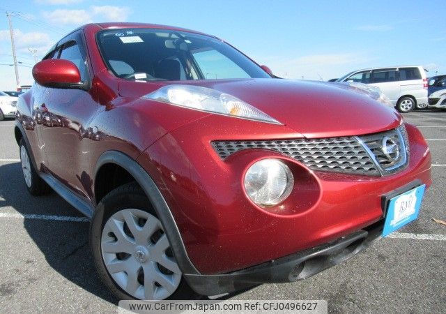 nissan juke 2011 REALMOTOR_Y2024110304F-12 image 2