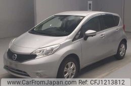 nissan note 2016 -NISSAN--Note DBA-E12--E12-463255---NISSAN--Note DBA-E12--E12-463255-