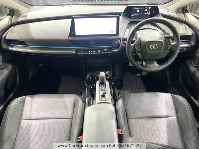 toyota prius 2024 CFJ1671527 image 2