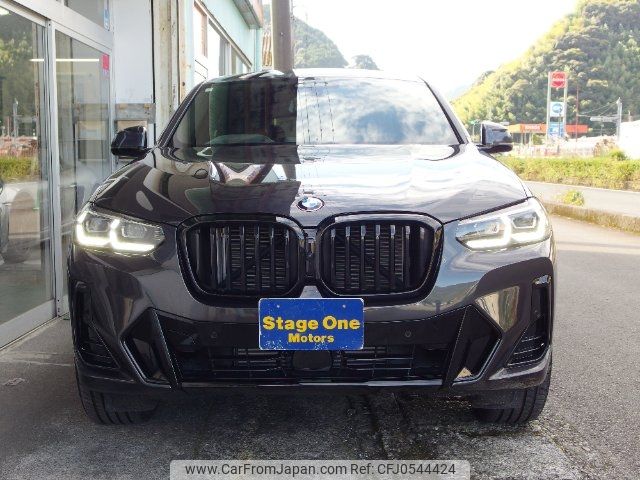 bmw x4 2024 -BMW 【静岡 374ﾔ88】--BMW X4 VJ20--9U38374---BMW 【静岡 374ﾔ88】--BMW X4 VJ20--9U38374- image 2