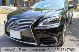 lexus ls 2014 CFJ1567980