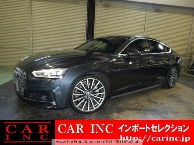 audi a5-sportback 2017 CFJ1624264 image 1