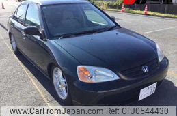 honda civic-ferio 2002 -HONDA 【三重 563ｿ77】--Civic Ferio ES1--1400533---HONDA 【三重 563ｿ77】--Civic Ferio ES1--1400533-