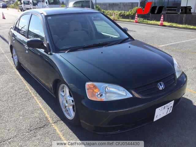 honda civic-ferio 2002 -HONDA 【三重 563ｿ77】--Civic Ferio ES1--1400533---HONDA 【三重 563ｿ77】--Civic Ferio ES1--1400533- image 1