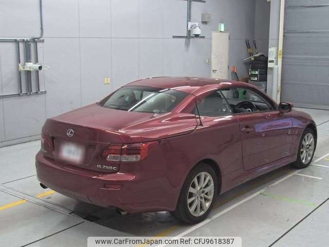 lexus is 2009 -LEXUS--Lexus IS DBA-GSE20--GSE20-2506798---LEXUS--Lexus IS DBA-GSE20--GSE20-2506798- image 2