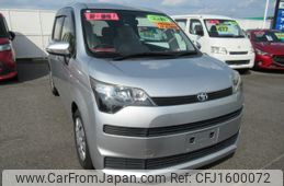 toyota spade 2012 CFJ1600072