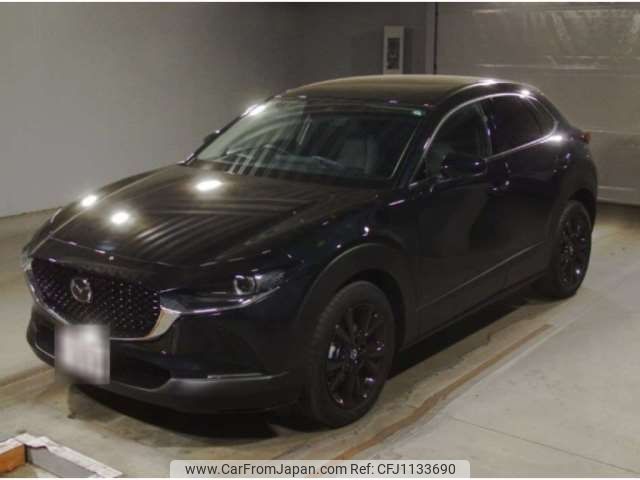 mazda cx-3 2023 -MAZDA 【京都 342ﾆ 827】--CX-30 5AA-DMEJ3P--DMEJ3P-108708---MAZDA 【京都 342ﾆ 827】--CX-30 5AA-DMEJ3P--DMEJ3P-108708- image 1