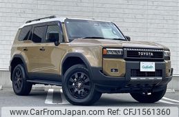 toyota land-cruiser-wagon 2024 CFJ1561360