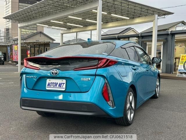 toyota prius-phv 2017 -TOYOTA 【名変中 】--Prius PHV ZVW52--3017616---TOYOTA 【名変中 】--Prius PHV ZVW52--3017616- image 2