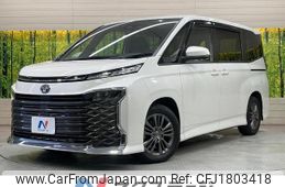 toyota voxy 2022 CFJ1803418