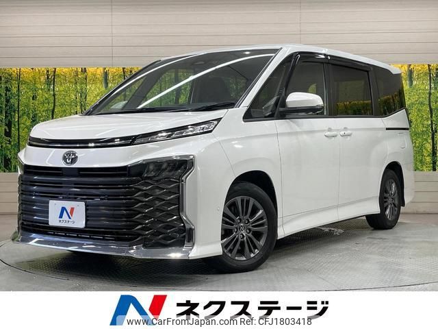 toyota voxy 2022 CFJ1803418 image 1