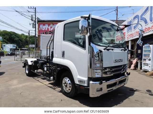 isuzu forward 2015 CFJ1603609 image 2