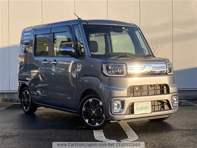 daihatsu wake 2022 -DAIHATSU--WAKE 3BA-LA710S--LA710S-0035629---DAIHATSU--WAKE 3BA-LA710S--LA710S-0035629- image 1