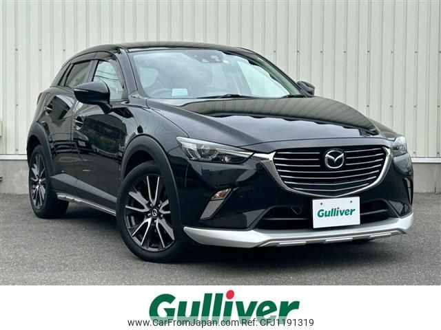 mazda cx-3 2016 -MAZDA--CX-3 LDA-DK5AW--DK5AW-112752---MAZDA--CX-3 LDA-DK5AW--DK5AW-112752- image 1