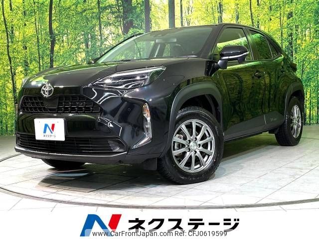 toyota yaris-cross 2023 -TOYOTA--Yaris Cross 5BA-MXPB15--MXPB15-3011368---TOYOTA--Yaris Cross 5BA-MXPB15--MXPB15-3011368- image 1