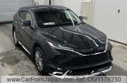 toyota harrier 2022 -TOYOTA--Harrier MXUA80-0066128---TOYOTA--Harrier MXUA80-0066128-