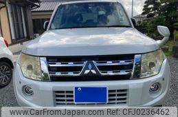 mitsubishi pajero 2011 -MITSUBISHI--Pajero LDA-V88W--V88W-0500121---MITSUBISHI--Pajero LDA-V88W--V88W-0500121-