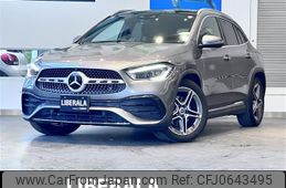 mercedes-benz gla-class 2020 -MERCEDES-BENZ--Benz GLA 3DA-247713M--W1N2477132J124658---MERCEDES-BENZ--Benz GLA 3DA-247713M--W1N2477132J124658-