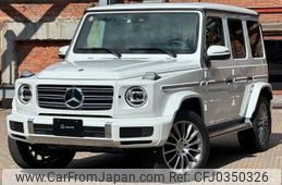 mercedes-benz g-class 2022 quick_quick_3DA-463350_W1N4633501X421386