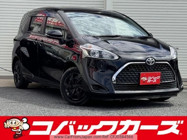 toyota sienta 2021 quick_quick_NSP170G_NSP170-7289961 image 1