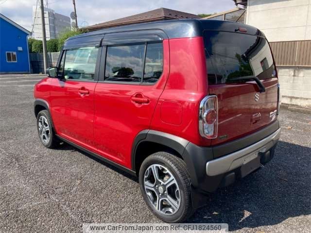 suzuki hustler 2014 CFJ1824560 image 2