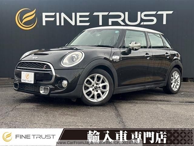 mini mini-others 2015 -BMW--BMW Mini DBA-XS20--WMWXS72040T849767---BMW--BMW Mini DBA-XS20--WMWXS72040T849767- image 1